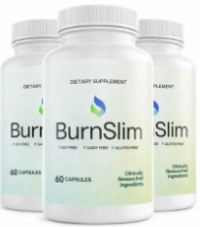 Burn Slim 3 Bottle Package